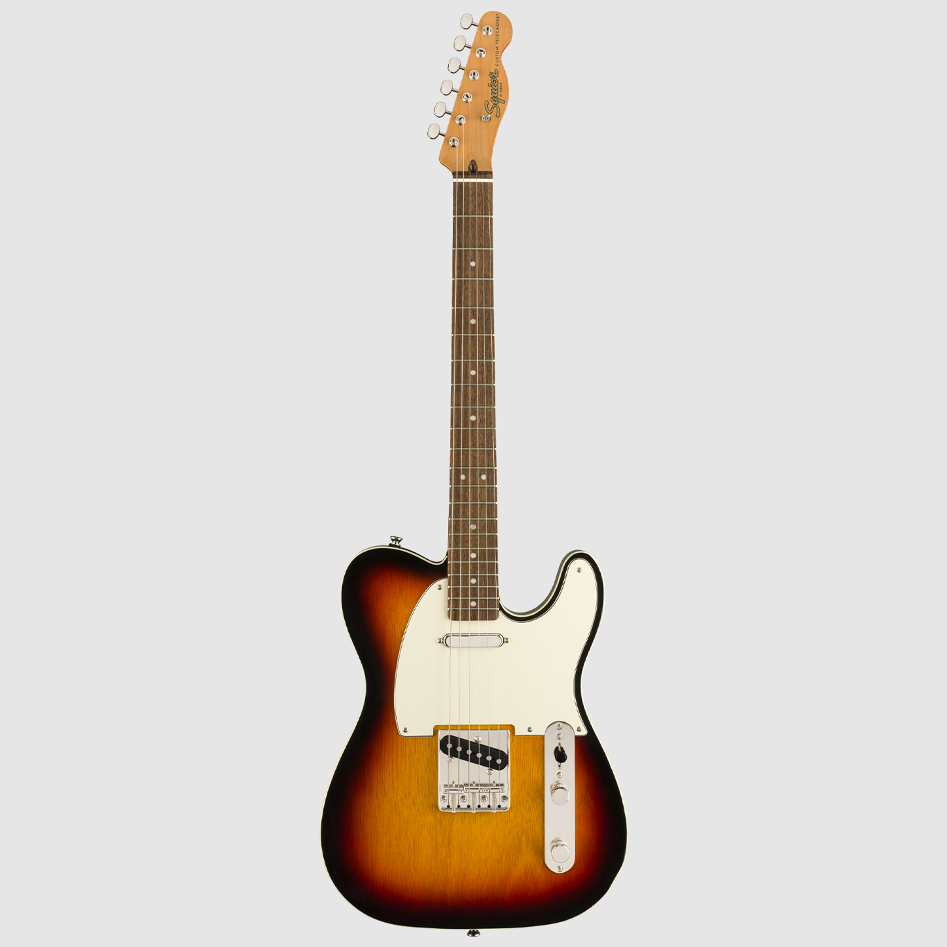 Fender SQ CV Custom Telecaster 60s 3-SB